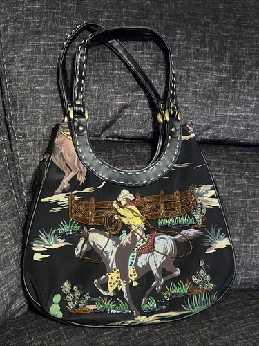 Borsa mano vintage isabella - borsa,