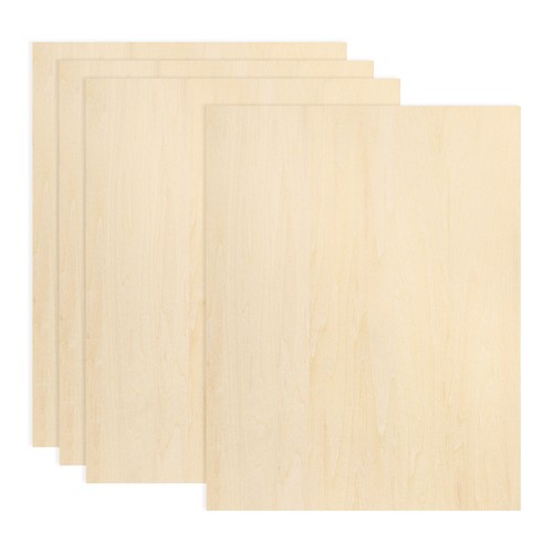Fogli legno balsa - 4,