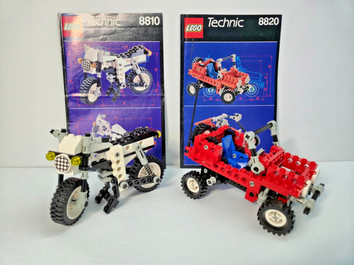 Lego classic technic - classic, cafe