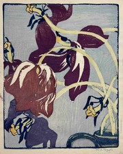 Stampa artistica riproduzione