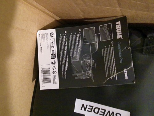 Thule gatemate pro 823010 - gatemate,