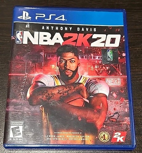 Videogiochi nba 2k20 anthony - 2k20,