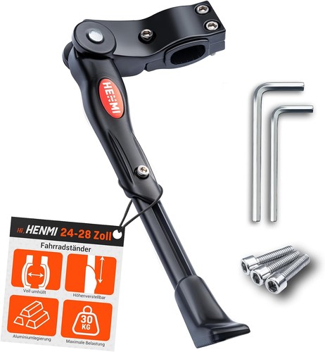 Henmi cavalletto bici 29 - cavalletto,