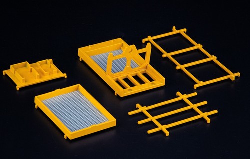 Imc models telaio giallo - telaio,