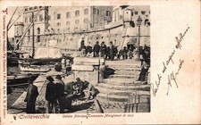 Roma Civitavecchia Calata P