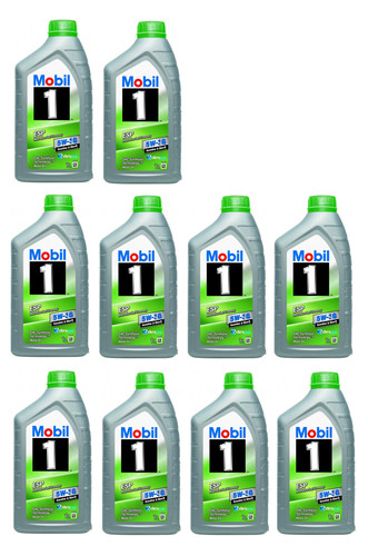 Olio motore mobil - mobil, 1