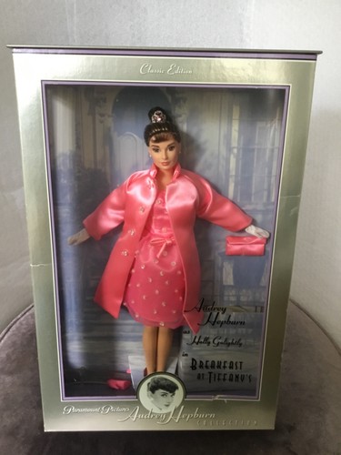 Barbie nei panni audrey - panni, di