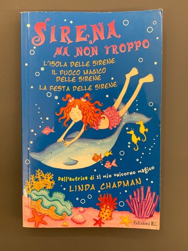 Sirena non troppo isola - sirena,
