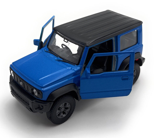 Modellino auto suzuki - suzuki, jimny