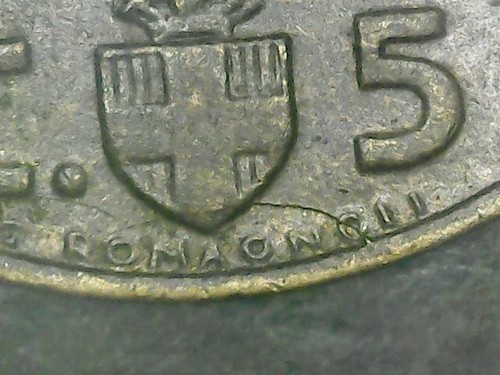 Centesimi 1941 errore - centesimi,