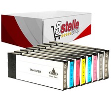 KIT 8 CARTUCCE XL PER EPSON