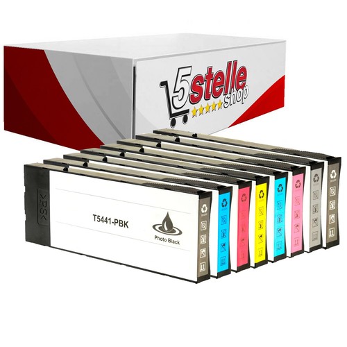 Kit cartucce per epson - kit,