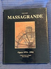 Rizzi. Massagrande. Opere 1974