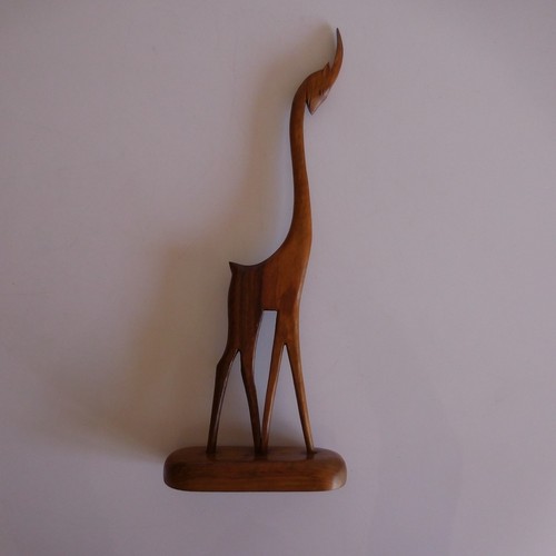Scultura legno fatto mano - legno, a