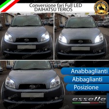 CONVERSIONE FARI FULL LED