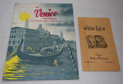 The venice restaurant - restaurant, norfolk