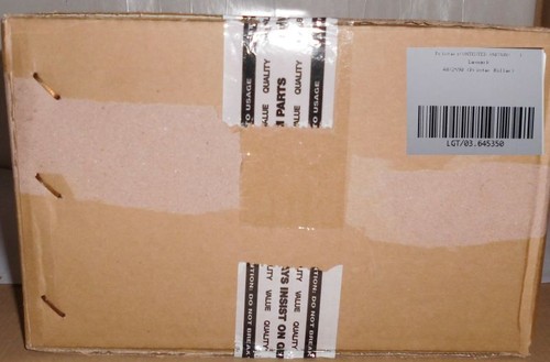 Lexmark fuser kit - fuser, unità