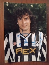 AUTOGRAFO A MANO ABEL BALBO