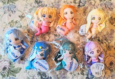 Complete Set Plushies Mermaid