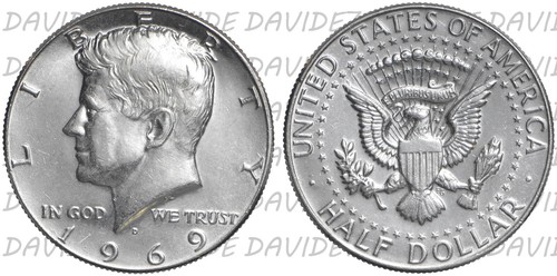 05850 stati uniti usa half - stati,