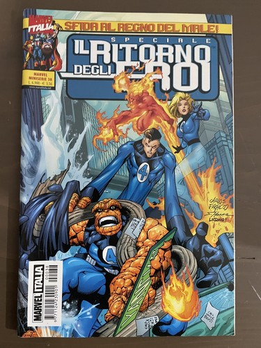 Ritorno degli eroi - il,