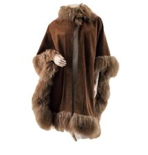 Pelliccia Fendi in Cinghiale Anatolia e Mongolia Bradipo