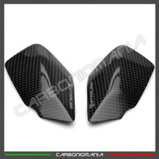 PROTEZIONI SLIDERS CODINO CARBONIO DUCATI MONSTER 797/821/1200/1200S (LINEA STRA