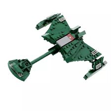 Star Trek Klingon Classe D7