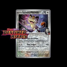 Pokemon Cards! Destined Rivals