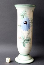 Vaso ceramica fiori sottili