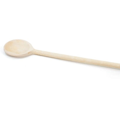 Cucchiaio mestolo legno - cucchiaio,