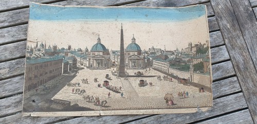 Vue optique grande place - vue, du