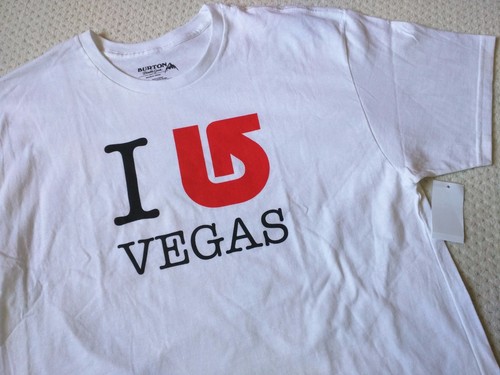 Shirt burton snowboard - t-shirt,