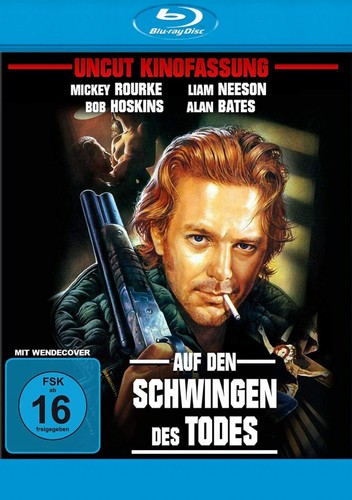Auf den schwingen - den, todes