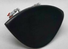 MENTONIERA VIOLINO o VIOLA in EBANO MODELLO KAUFMAN MECCANICA ARCO CROMATO