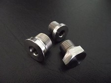 SET TAPPI RIEMPIMENTO OLIO E