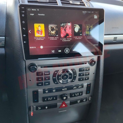 Android per peugeot 407 - android,