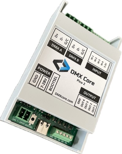Dmx core pico - -,