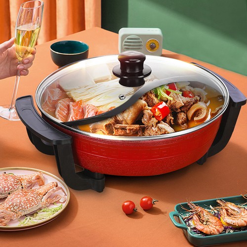 Hot pot twin - hot,