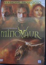 MINOTAUR di Jonathan English DVD