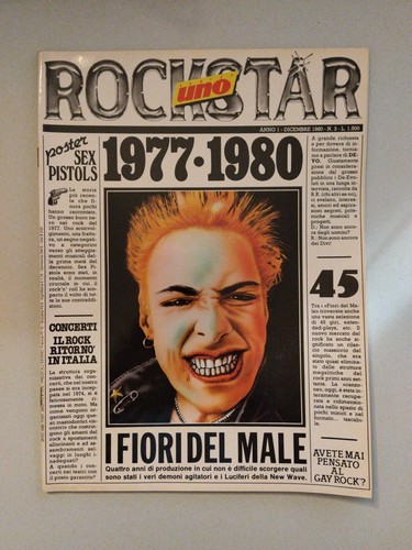 Rivista rockstar anno - rockstar, n.