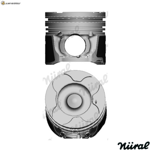 Pistone 424008 per ford - 87-424008-00,