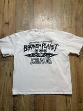 T-shirt Broken Planet Chaos