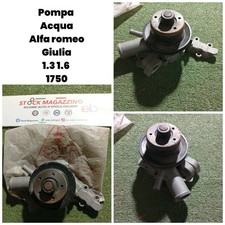 Alfa Romeo Giulia 1.3 1.6 1750