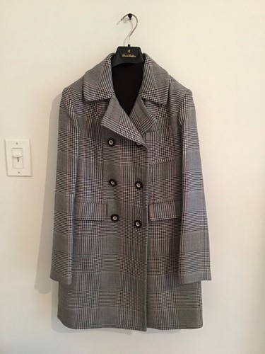 Brooks brothers cappotto misto - brothers,