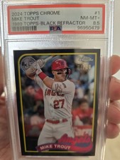 2024 Topps Chrome 1989 Topps