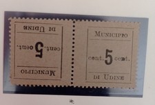 francobolli Citta Di Udine