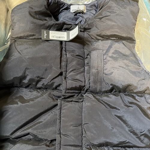 Stone island gilet piumino - stone,