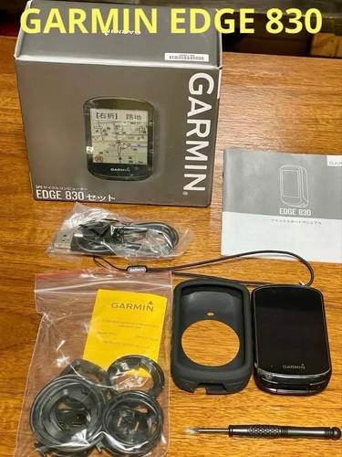Garmin edge 830 gps - edge,