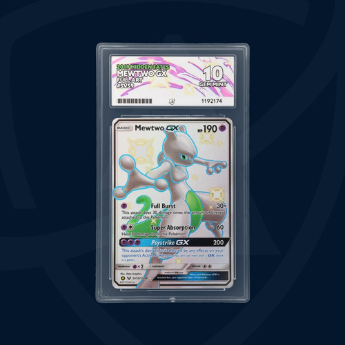 Ace mewtwo gx - 10,